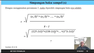 bandicam 2022 11 18 09 43 04 040 Metode Peramalan Bambang SAP