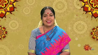 Aanmeega Kadhaigal - 24 April 2024 | Andal Priyadarshini | Sun TV