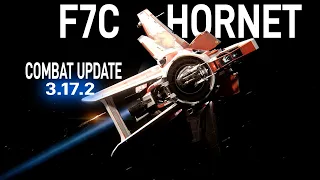 F7C HORNET COMBAT UPDATE [3.17.2]