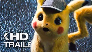 POKEMON: Detective Pikachu Farts TV Spot & Trailer (2019)
