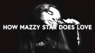 The Tragic Songs Of Mazzy Star