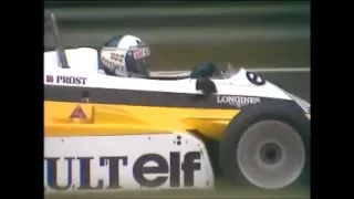 McLaren John Watson  incerdible crash Italy gp 1981 f1 race 13  by magistar