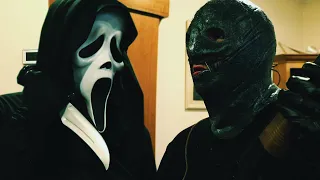 GHOSTFACE vs THE COLLECTOR (Scream vs The Collection)