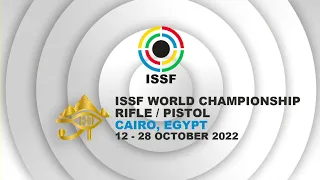 Final 50m Rifle 3 Positions Men – WCh Rifle/Pistol 2022, Cairo, Egypt (22.10)