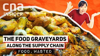 Why So Much Food Is Lost In The Supply Chain | Food, Wasted 2/3