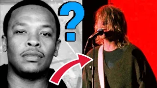 THE AMAZING DR DRE , KURT COBAIN - NIRVANA CONNECTION