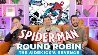 Spider-Man and Moon Knight TEAM UP! | Spider-Man: Round Robin