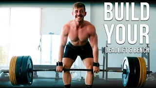 The Most Effective Deadlift And Bench Program For CrossFit®