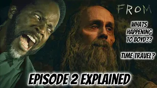 From Season 2 Episode 2 Explained || Whats Happening to Boyd?