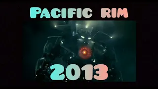 Evolution of Pacific rim Jaeger 1990-2021