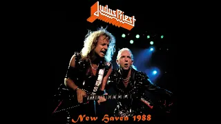 Judas Priest - New Haven 1988 full live (official Tom Allom remaster)