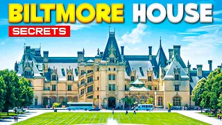 Secrets of the Biltmore House: Unveiling America's Grandest Mansion