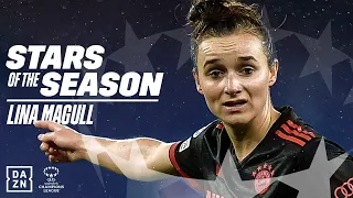 UWCL Stars of the Season | Spotlight on Lina Magull