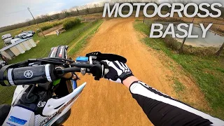 GoPro Hero 9 - 125 YZ -  Motocross à Basly !