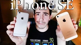 iPhone SE - Сравнение с другими iPhone