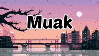 Muak -Aruma |lirik #lyrics #liriklagu #aruma