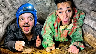 INITIATION into DIGGERS ! SUPER SUS and OPA DENCHIK ! (Subtitles available !)
