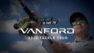 NEW FOR 2020: Vanford