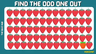 Find the ODD One Out|Emoji Quiz|Easy, Medium, Hard II Odd Emoji Out I Odd Emoji Puzzle emoji riddles