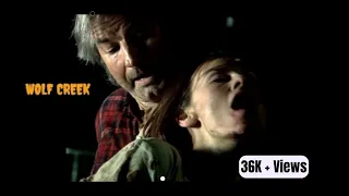 WOLF CREEK explained in HINDI | A Psycho Killer Movie