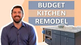 How to do a Kitchen Remodel on a Budget