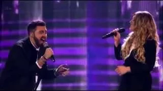 Andrea Faustini & Ella Henderson - Ghost (Audio Only)