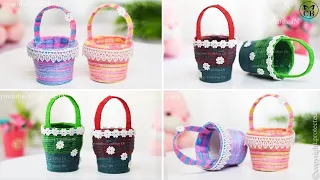 DIY Easter Basket 🥚🐇 It's Simply Awesome 🤩🤩🤩