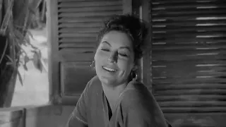 Night Of The Iguana  -  Ava Gardner/Deborah Kerr  -  1964