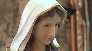 В Израиле «заплакала» статуя Девы Марии (новости)