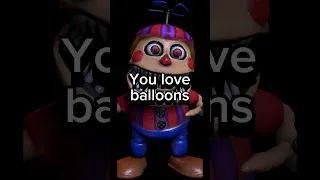 What Your Favourite FNAF Character Says About You FNAF 4 Edition #fnaf #subscribe #shorts #fnaf4