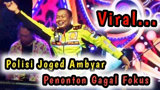 Viral...Polisi Gokil Joged Ambyar / Konser Didi Kempot Alun Alun Ponorogo 2019