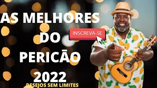 AS MELHORES DE PÉRICLES 2022- SELEÇÃO PAGODE ROMÂNTICO 2022