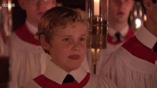 Carols from King's 2016 | #11 "The Holly and the Ivy" arr. Henry Walford Davies - King's College