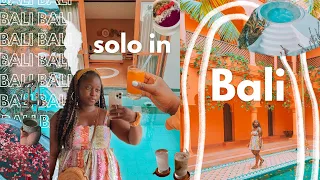 Solo Travel Diaries - I'm going to be so lonely in Bali😭