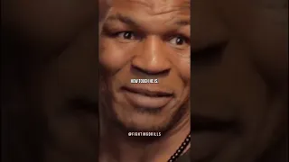 Mike Tyson on how he nearly got killed by the mafia!😮‍💨