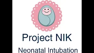 Neonatal Intubation-The  Technique