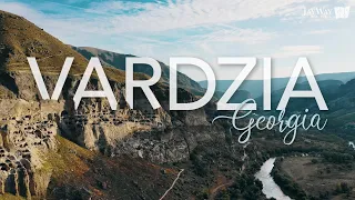 Discover VARDZIA, Georgia