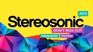November 2013 Mix - Special Stereosonic Festival Fan Preview - Electro Trance