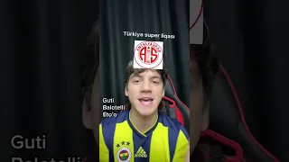 SÜPER LİGE GELMİŞ GEÇMİŞ EN İYİ 5 FUTBOLCU KİMLER !!