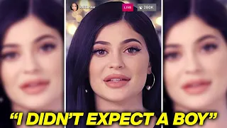 Kylie Jenner Reveals her Thoughts on Getting a Boy