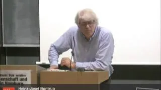 Heinz-Josef Bontrup Heinz-Josef Bontrup: Die Mainstream-Ökonomie und ihr Versagen