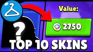 10 Best Value skins for 2750 bling 🤑