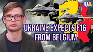 F-16's, air defence systems, artillery and armoured vehicles: aid from Belgium to Ukraine