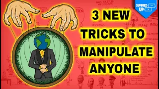 Tricks To Control People's Mind | How To Manipulate People in Hindi | Urdu