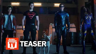 Titans Season 3 Teaser | Rotten Tomatoes TV