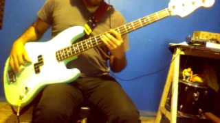 Modjo - Lady (Hear Me Tonight) - Bass Cover + Sheet