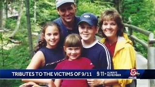 9/11 victims with local ties to be honored in Boston