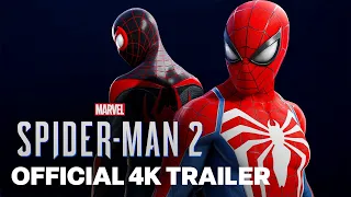 Marvel's Spider Man 2 Expanded Marvel's New York Official Trailer