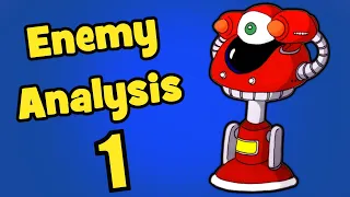 Enemy Analysis # 1