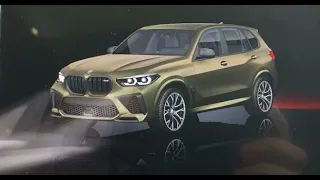 Что общего у VW Polo BMW X5M competition за 15 МЛН РУБЛЕЙ!?